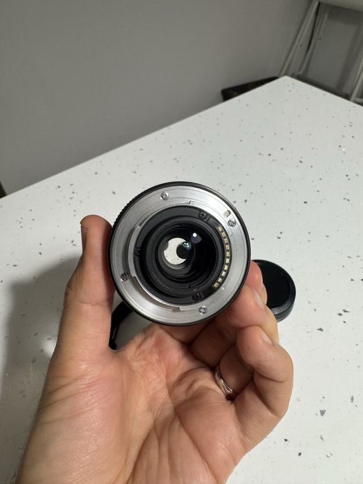 Fujifilm XF 16mm f/2.8 R WR