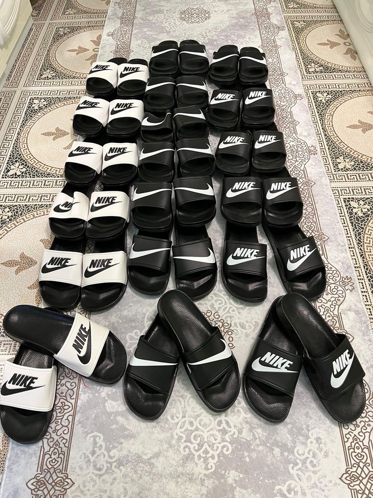 Nike Джапанки висок клас