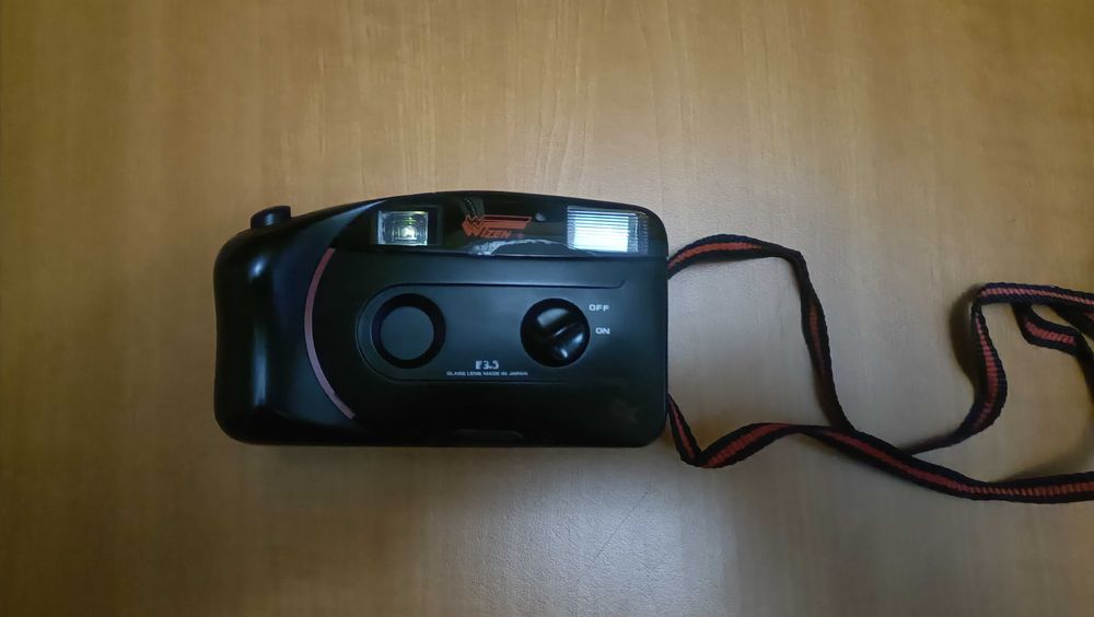 Aparat Foto Clasic Wizen SM111