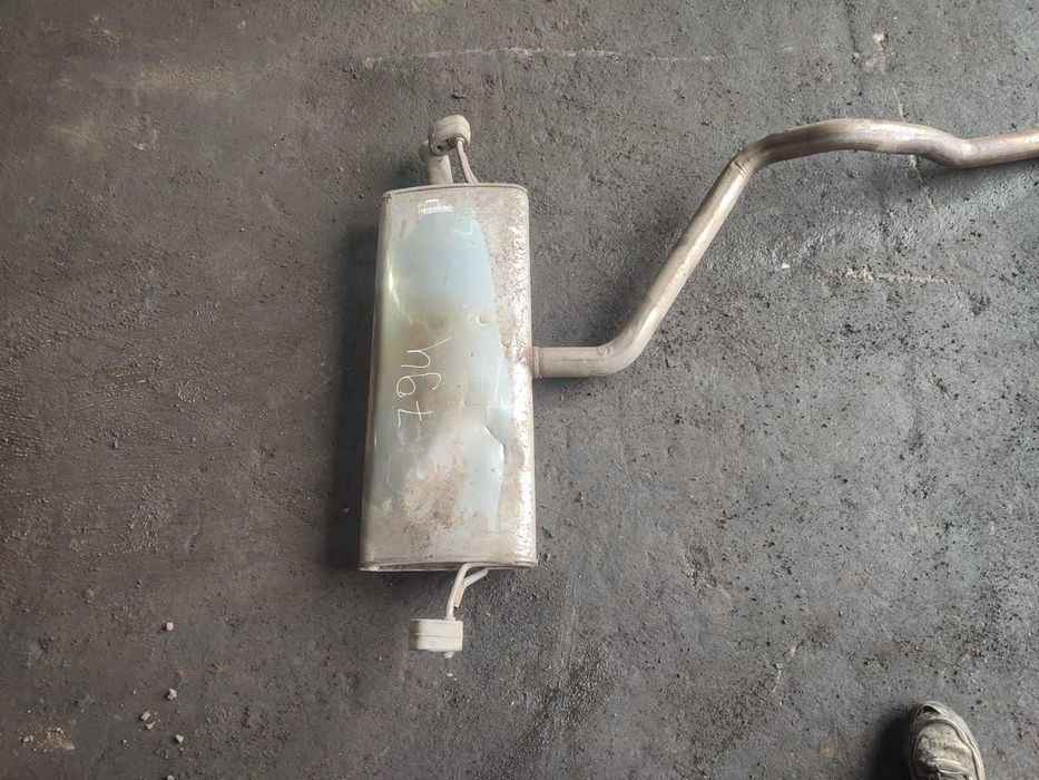 Toba esapament 5Q6253611AR  1.0 eTSI DLAA Volkswagen VW Golf 8 [2020