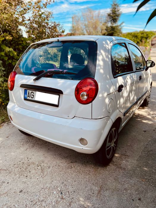 Chevrolet Spark 2008