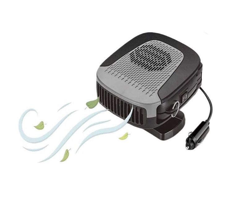 Автомобилна печка Automat с вентилатор 12V – отопление и охлаждане