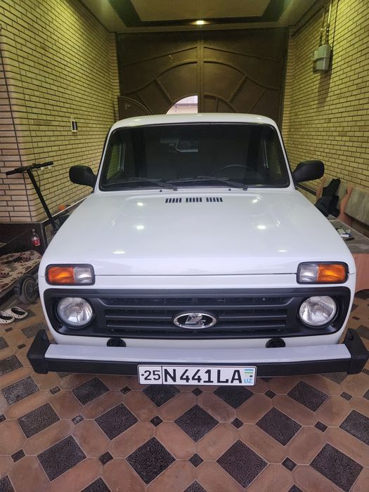 Niva legend 2019