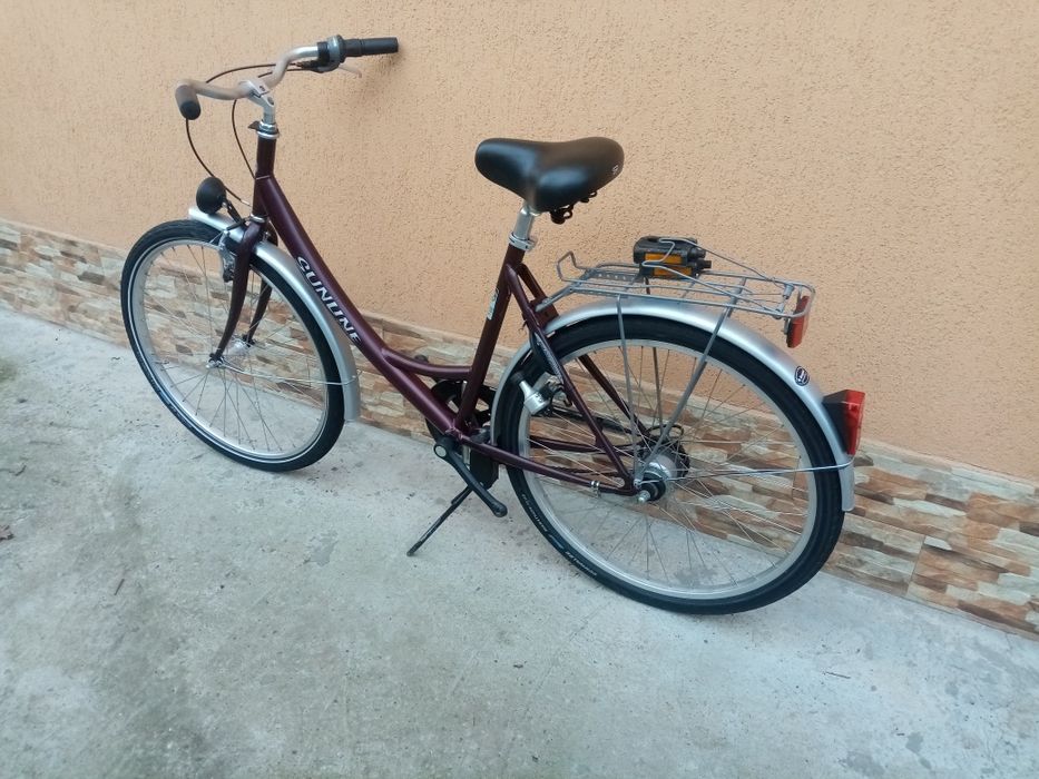 Bicicleta sunline de dama