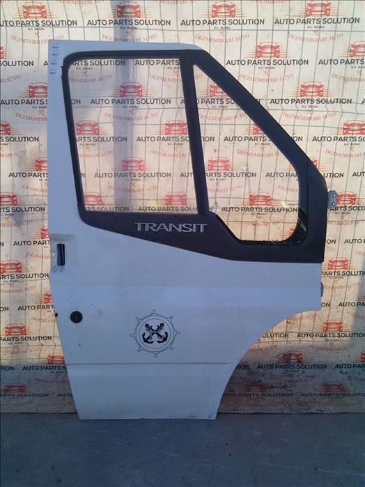 geam usa dreapta fata ford transit
