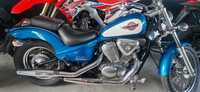 Honda vt600c Shadow Categ A2