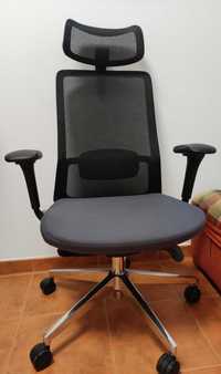 Ергономичен офис стол ChairPro Nexus Black