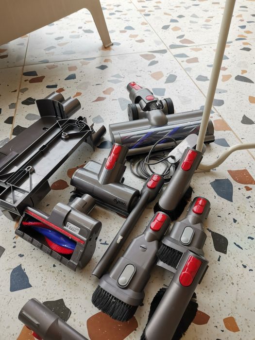 Dyson peri supot incarcator teava