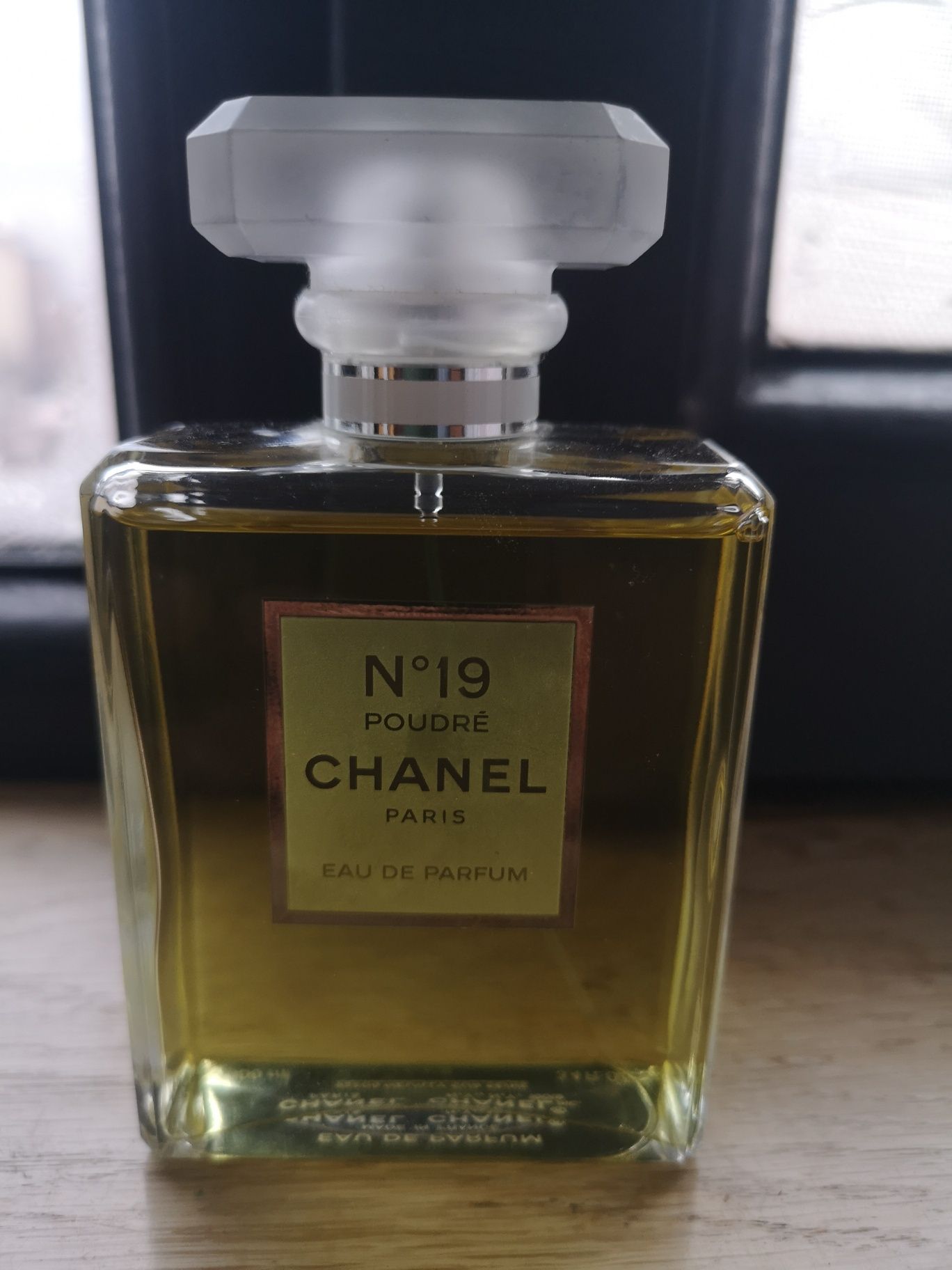 Chanel 19 poudre apa de parfum 100 ml