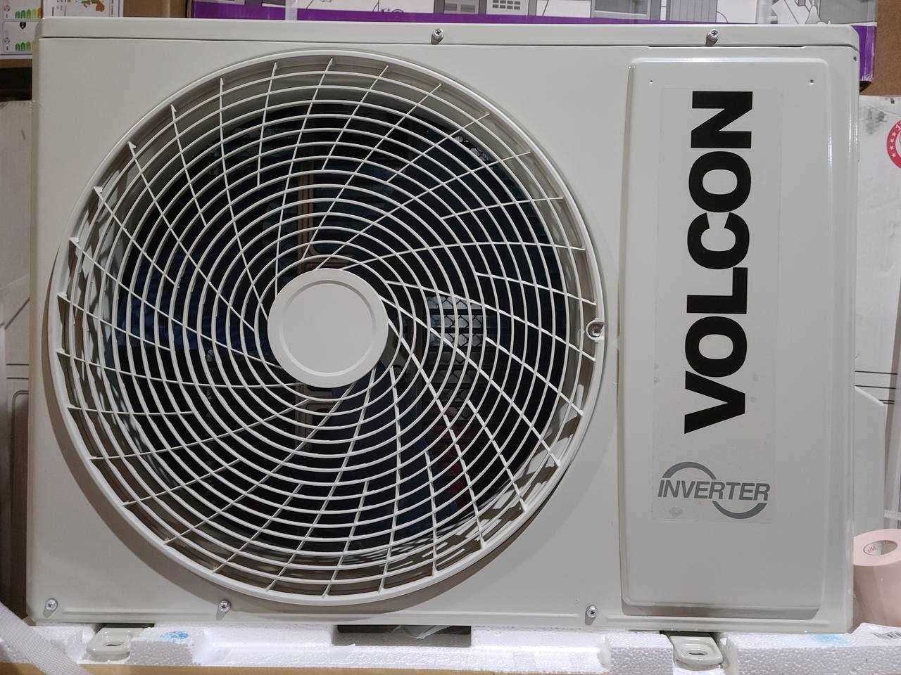 Кондиционер Volcon 12*18*24 Inverter в Широком Ассортименте + Доставка