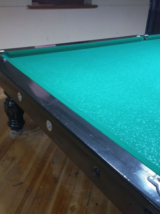 Ассалому алекум  Биллярд стол сотилади  мрамор 160 × 380