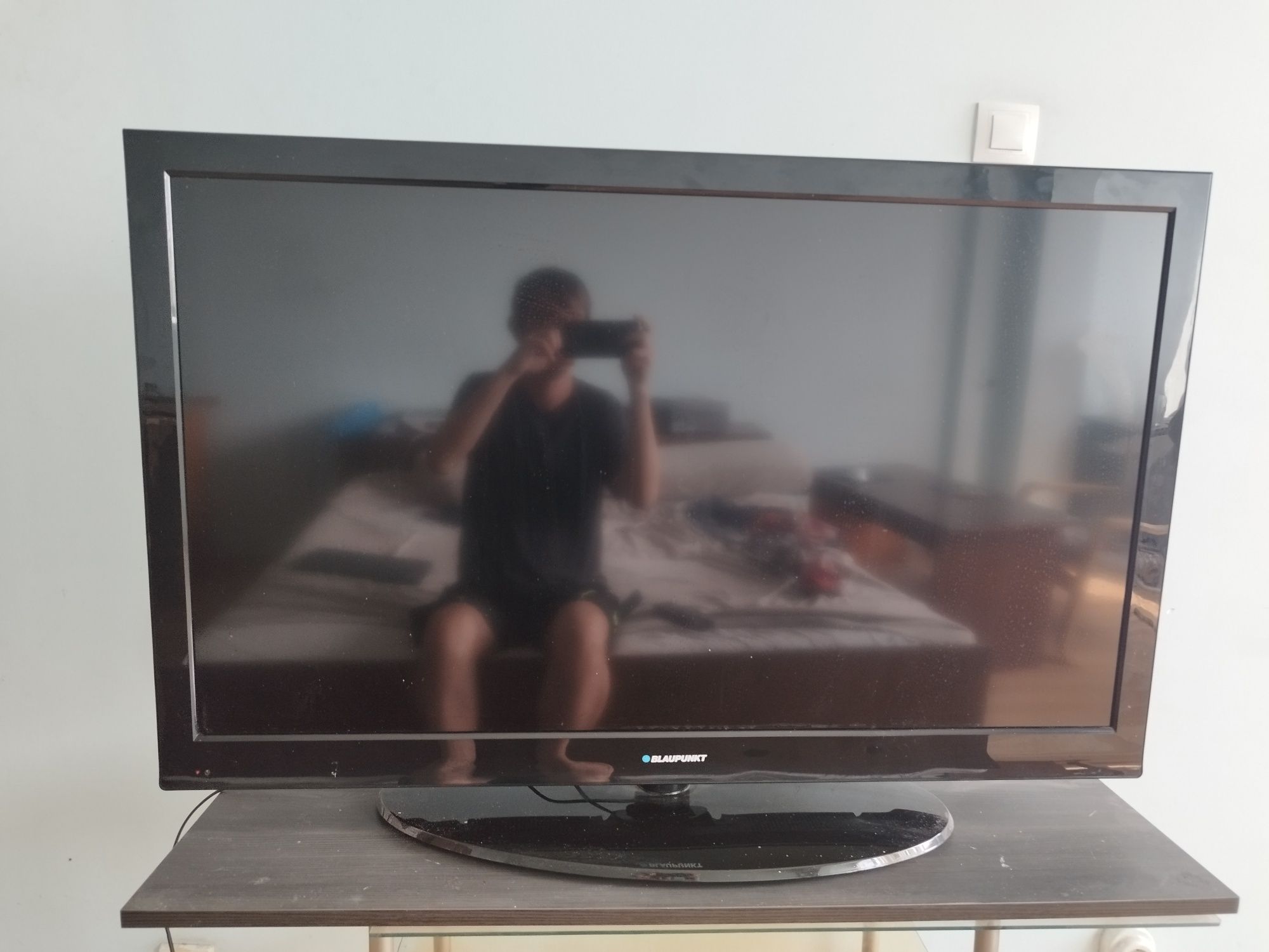 1920x1080 LCD Телевизор Blaupunkt 46 инча
