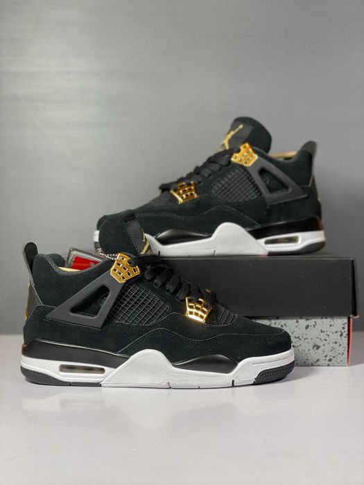 Adidasi Air Jordan 4 Retro Royalty Premium
