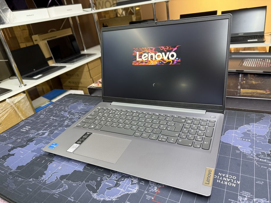 Ноутбук Lenovo ideapad 3 - Core i3-1115G4/8Gb/256Gb