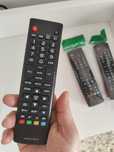 Telecomandă televizor LG compatibilă cu orice televizor LG