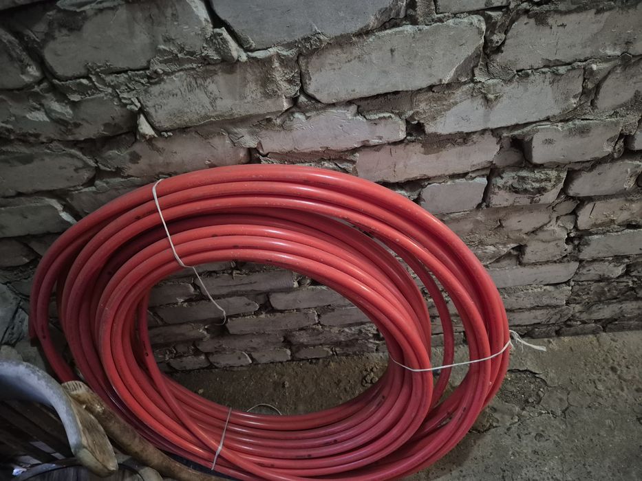 Труба для тёплого пола 20