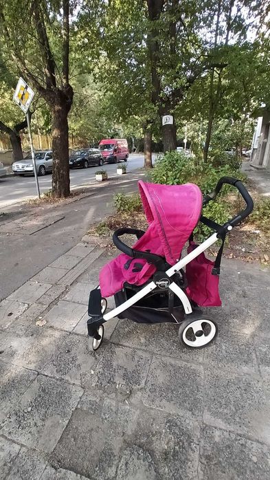 Бебешка количка Peg Perego Book 501