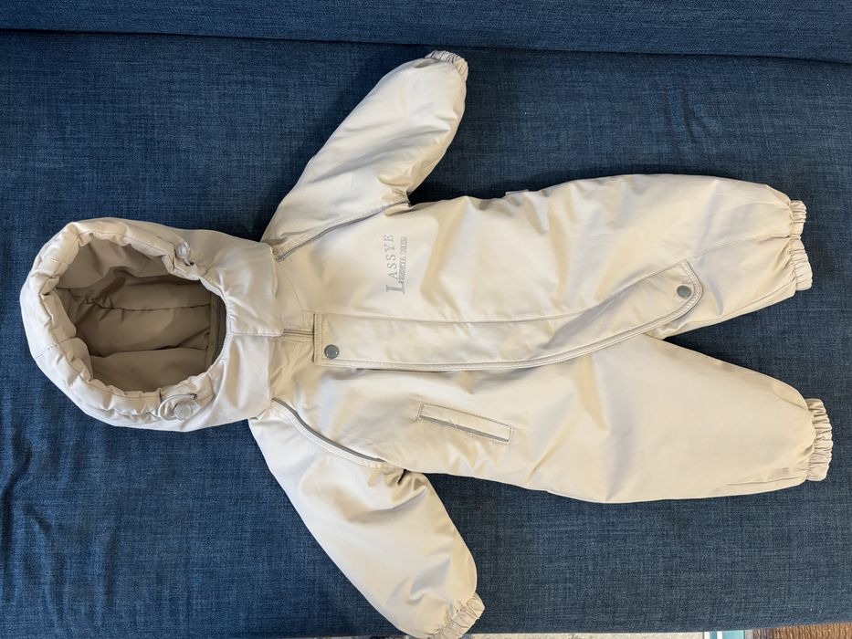 Зимний комбенизон