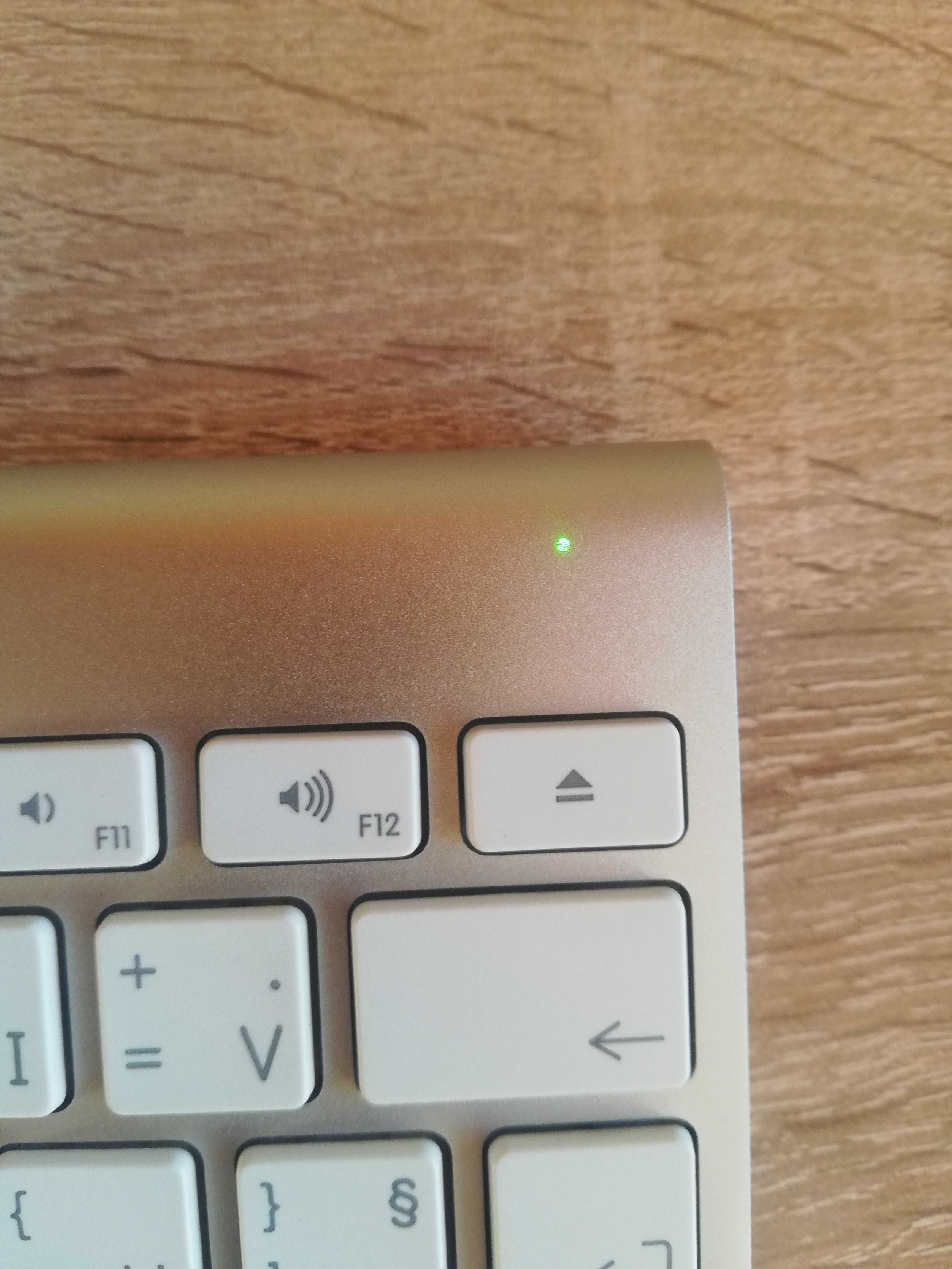 Apple Magic Mouse мишка и клавиатура А1314 A1296