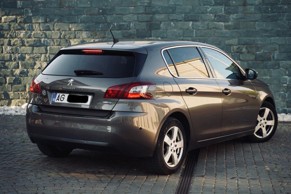 Peugeot 308 Se vinde urgent!!