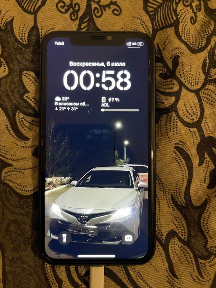iPhone 11 память 64