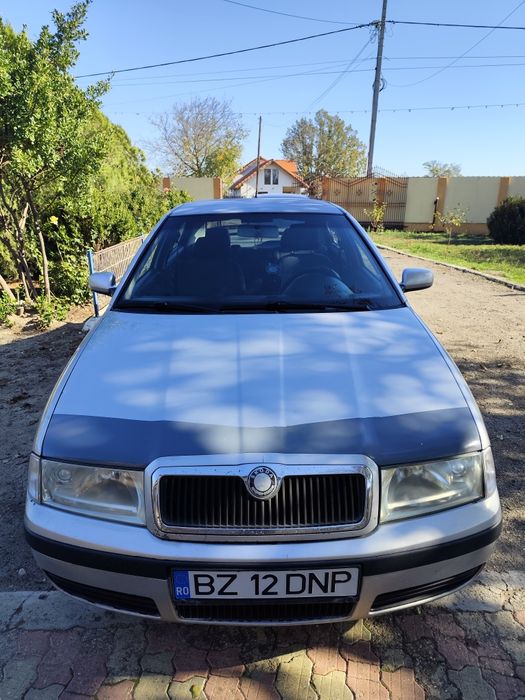 Skoda Octavia 1 , motor Alh