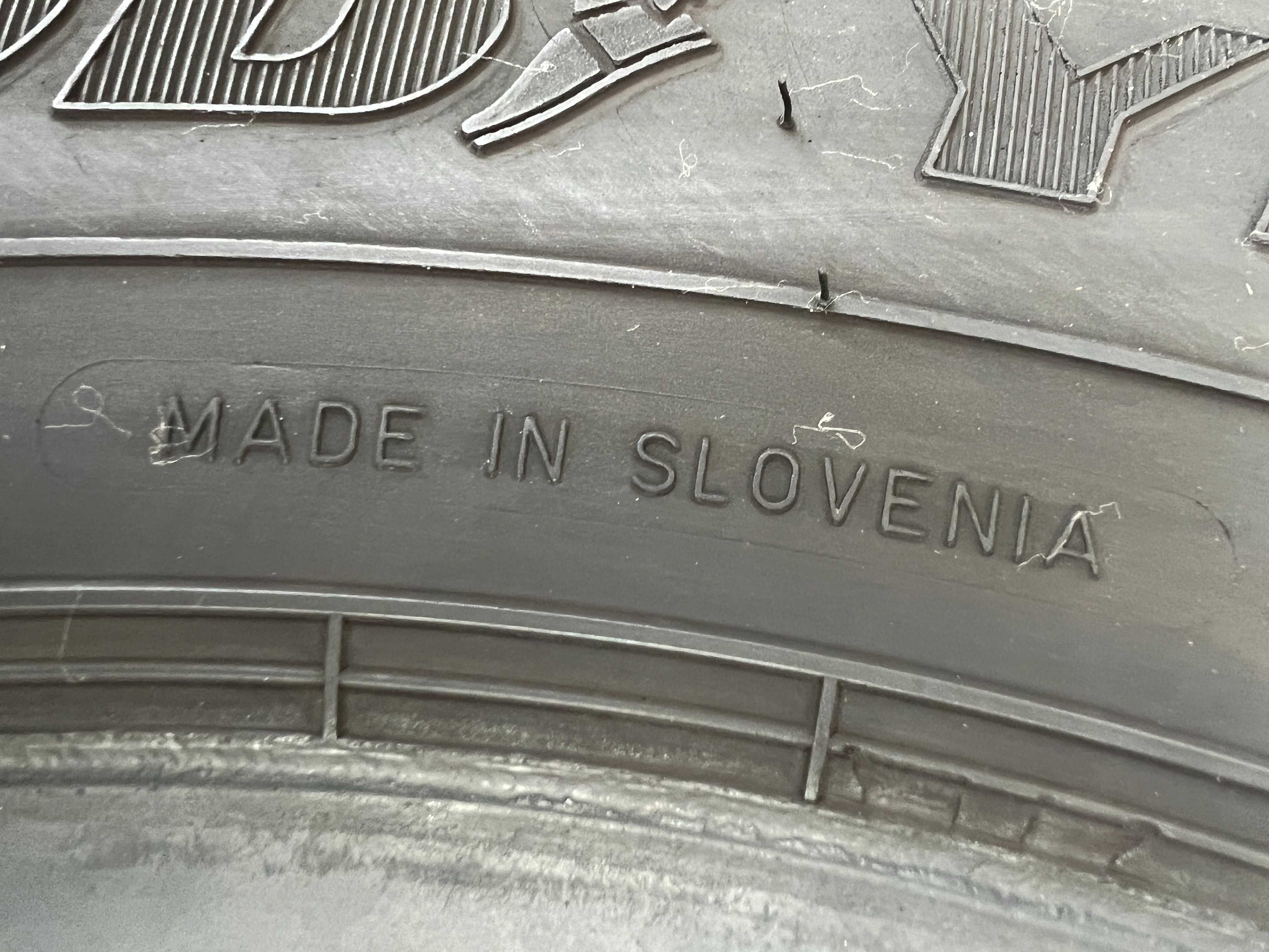 1 тежкотоварна гума 215/75R17.5 Goodyear KMaxS XL 128/126M M+S DOT3821