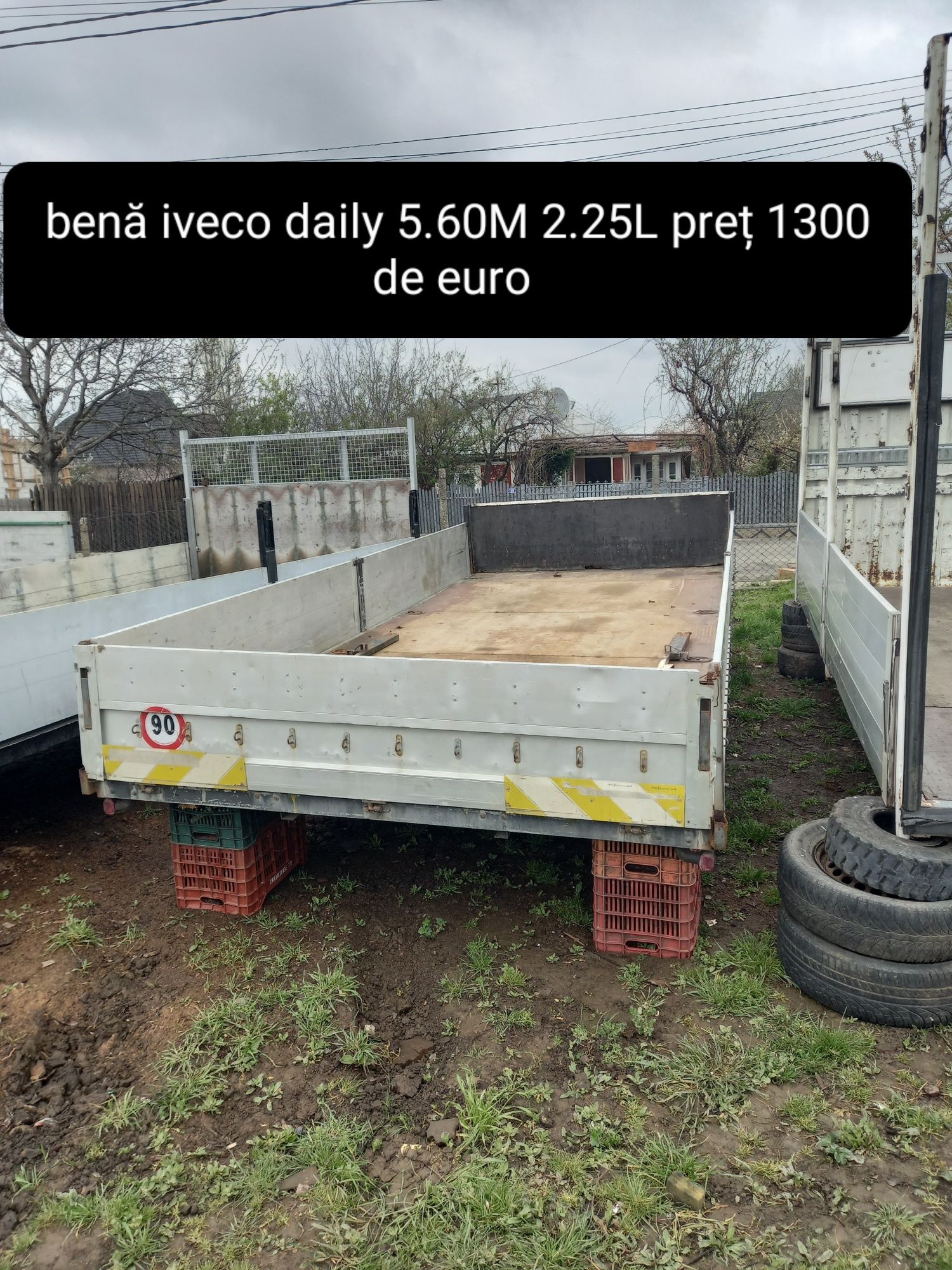 Bene iveco daily