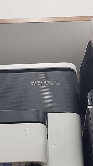 Hp 7720 принтер струйный краски нет срочно торг а3 а4