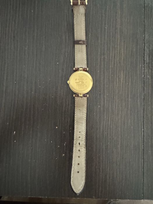 Ceas Must de Cartier  Verneil 30 mm