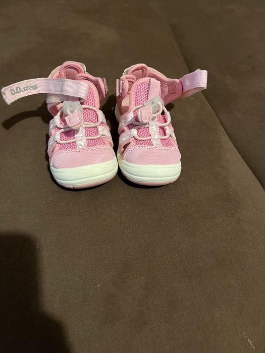 Sandale bebe DD step marimea 22