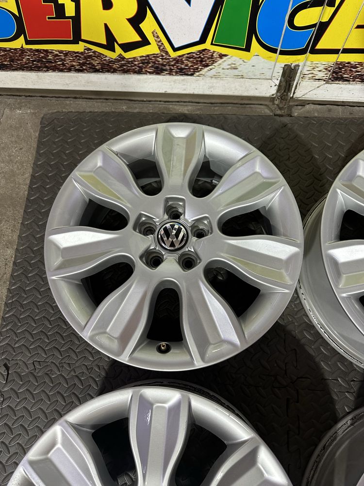 16-ки 5х100 - VW - Golf-Polo-Bora-Beatle-(Audi-A1-A3)-Skoda-Seat