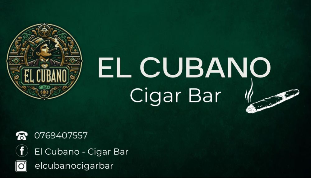 Cigar Bar - El Cubano