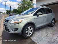 Vând Ford Kuga 4x4 an fabricație 2009