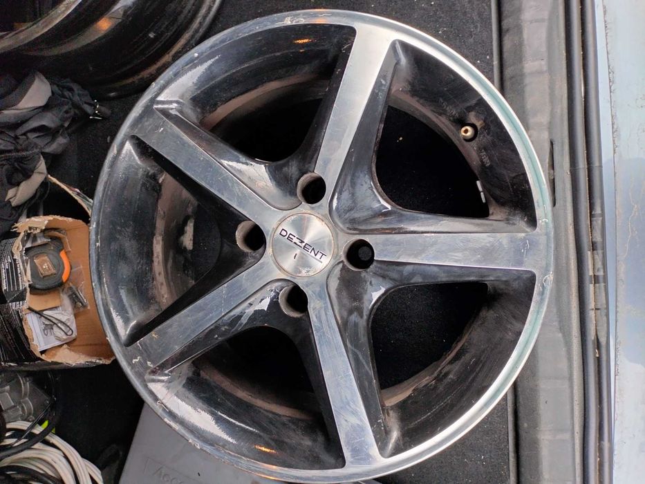 Джанти 16 - Peugeot, Citroen