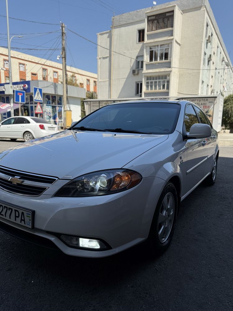Gentra 3 Pozitsa Stayll Full