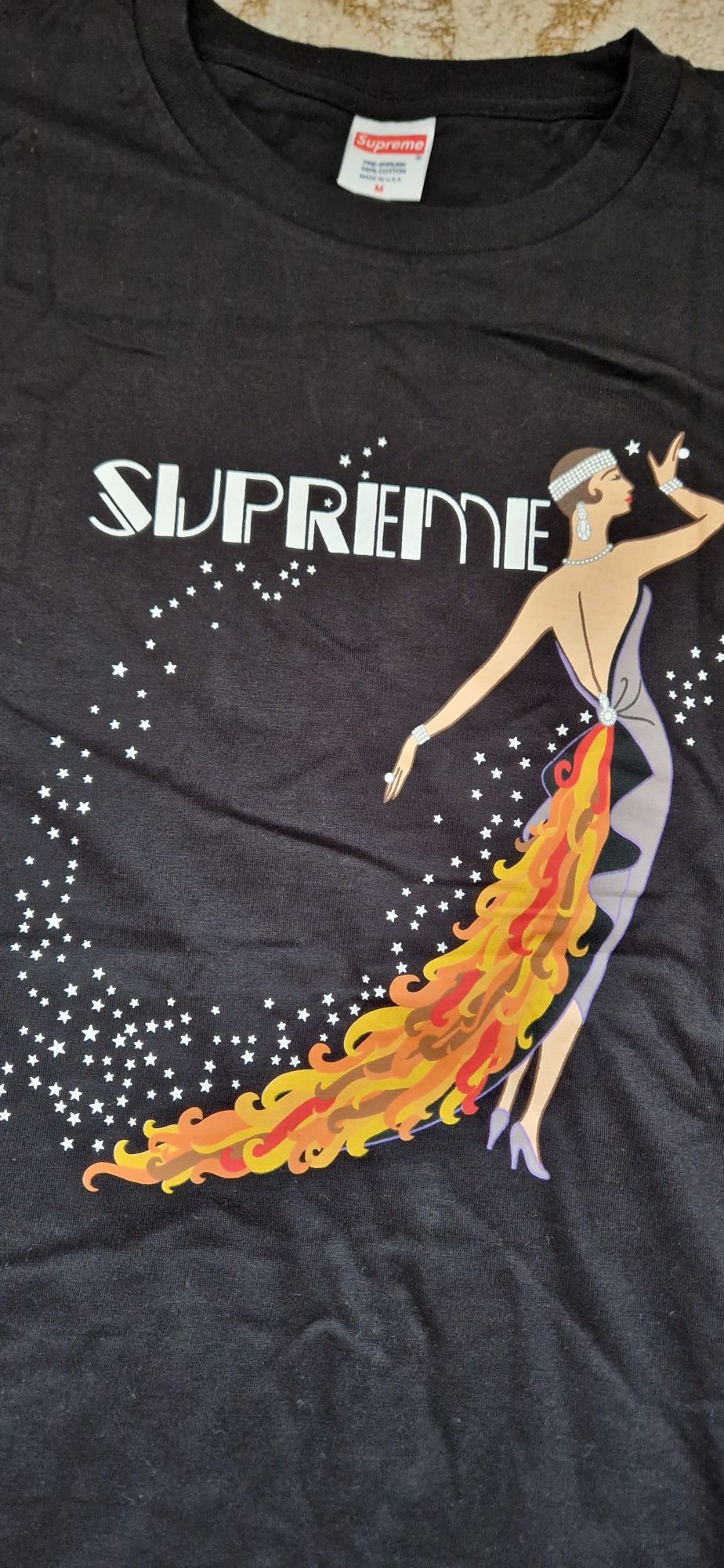 Tricou Supreme Stardust M