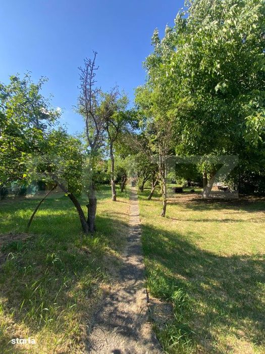 Casa veche de vanzare–Dambul Rotund, teren 800 mp, ideala pentru inv