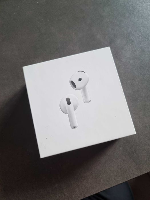 AirPods4 with active noise cancellation