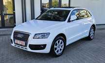 Vand sau schimb Audi Q5 quattro 2.0 TDI 2010
