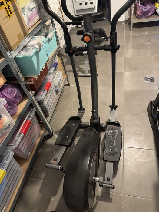 Bicicleta fitness eliptica KONDITION BEL-7800, NEFOLOSITA