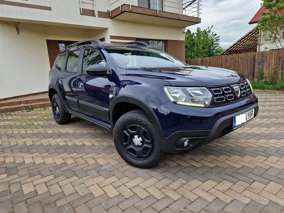 Dacia Duster PACHET DRUMURI GRELE , TVA Deductibil, Leasing, Credit, Garantie 1 an