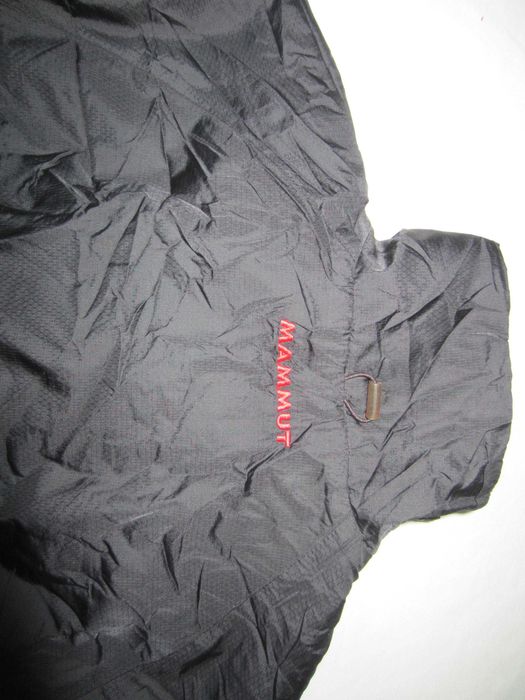 Foaie  Mammut, masura S, protectie ploaie/vant, nylon, stare f.buna