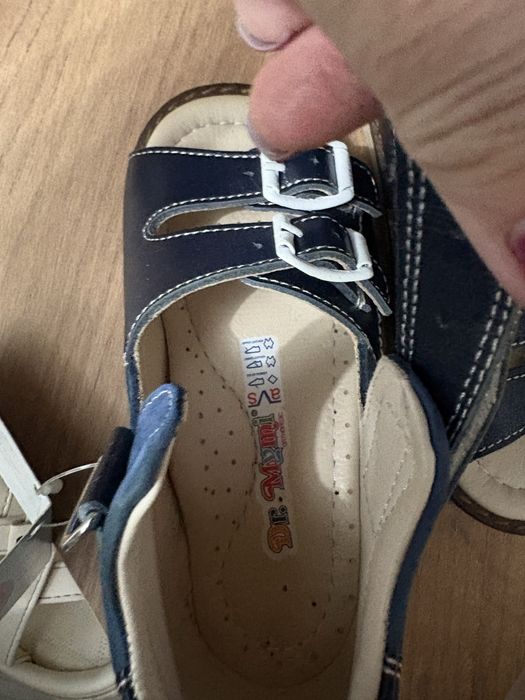 Ортопедические сандалии