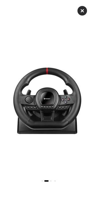 Volan gaming 3 prdale
