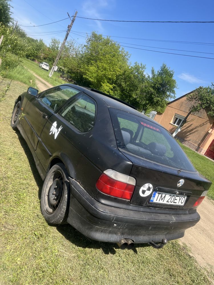 Bmw e36 swap 318 i