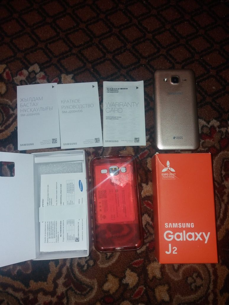 Продам Galaxy j2 -25000