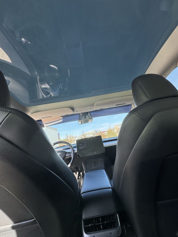 Tesla Model Y, Dual Motor 2021