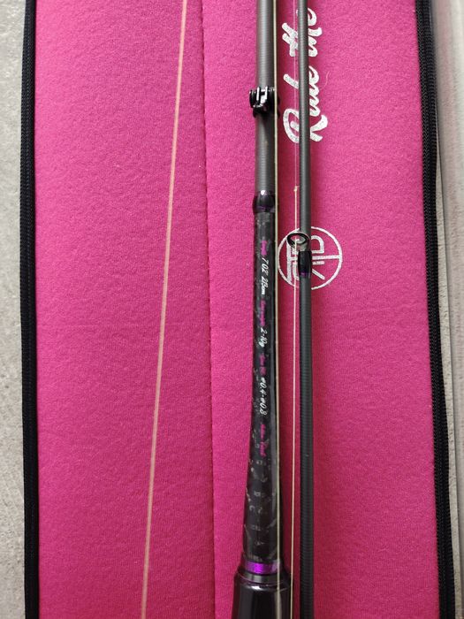 Lanseta spinning RTB