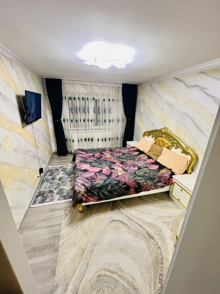 Vand apartament 4 camere facut lux